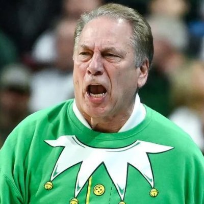 Tom Izzo is 1002-0 in his coaching career. However, due to officiating, scheduling, fatigue, 