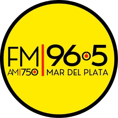 📻 #Somos965
📡 #La750enMDP
🧩 Primera radio cooperativa de Mar del Plata
📜 #AlAire desde 1990
🔑 #AtendidaPorSusDueños desde 2010