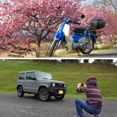 vro4y4rzr's profile picture. JB64 JA44 MC49 2025.11.10大型自動二輪免許取得