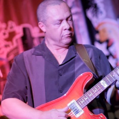 Caleb Quaye has a worldwide reputation as a signature lead guitar player since the late '60s and early '70s.