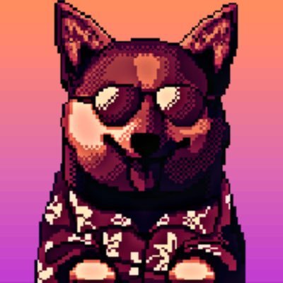 Mostly a follow account for art, video game news, and shitposts. Don’t follow back, i’m anti-social.