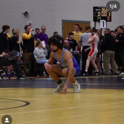 Multi-Sport Athlete 🤼♂️🏈 | Olentangy Berlin ‘26 | Email: grantgibson176@yahoo.com | Varsity Wrestling | 1x Wrestling District Qualifier