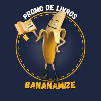 Livros em Promo 📚 Bananamize(@livrosbananami1) 's Twitter Profile Photo