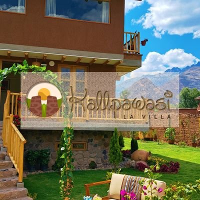 Kallpawasi; Andean Villa for 06 guests, in the agricultural sector of Urubamba city in the Sacred Valley of the Incas surrounded by nature, magic and mysticism.