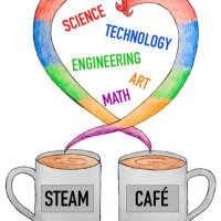 STEAM Café (@steamcafefl) 's Twitter Profile Photo STEAM Café (@steamcafefl) 's Twitter Profile Photo