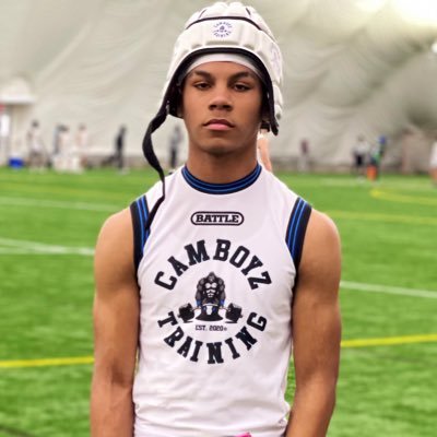 🏈|C/O‘25 WR,DB, ATH | Track And Field Sprinter 🏃🏽‍♂️| 5’11” 160 LBS | @McCaskeyHS🌪️ | 3.0 GPA | My Number👉🏽717-925-1102 |