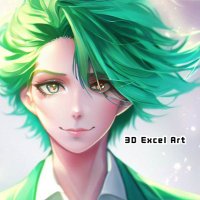 ❎ 3D Excel Art 🎨 (@3dexcelart) 's Twitter Profile