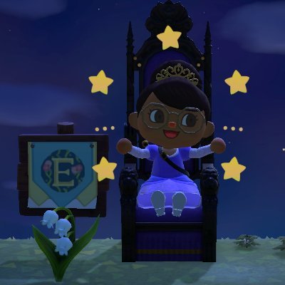 Hillabean of Ewalina 🏝
SW-7645-4230-7036
DA-5471-9530-1144 🌌
Happy Home Paradise: 0989-7865-4501 🌺
Disney Dreamlight Valley Content 🏰