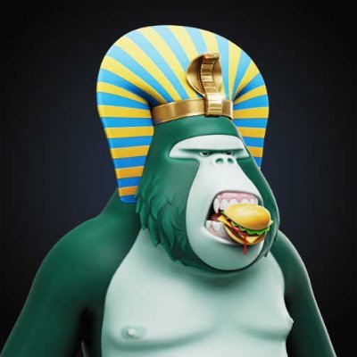 logjam_god's profile picture. Data quality manager living Vero Beach #animation #nftart #nftdrops