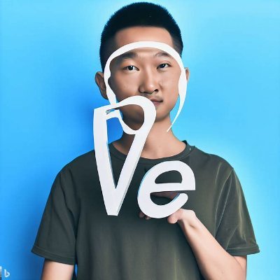 weizhinaner's profile picture. for use the internet with a free style.