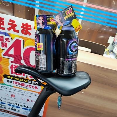 ロードバイク歴5年目?貧脚サイクリストです。愛車はvia nirone7とemondaです
フォローもらえたら喜びます