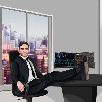 Crypto Trader | +381% in 2023 | Follow me to see how I've done it