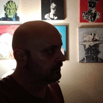 Brandon30077269's profile picture. Amateur Author, Professional Human.