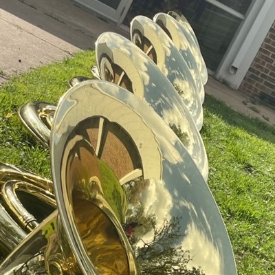 sounds of thunder tubas 🎶🎵@BootzGold @DrHenson2