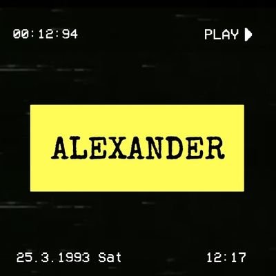 Alexander