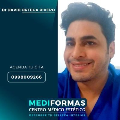 MEDIFORMAS 
Centro Médico Estético
Cirugía Plástica y Reconstructiva. 
Consulta y Asesoría gratuita.
Urdesa Central: Costanera 804 entre Higueras y Guayacanes.