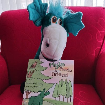 I am a self-published author. My debut children's book,