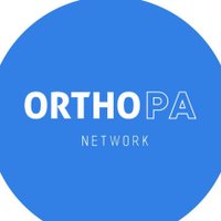 OrthoPA Network (@orthopa_canada) 's Twitter Profile Photo OrthoPA Network (@orthopa_canada) 's Twitter Profile Photo