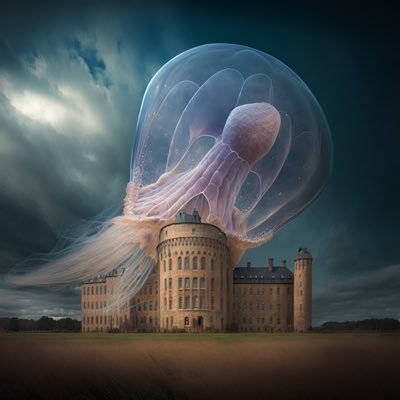 Digital Art and NFTs | Creator of Celestial Jellies