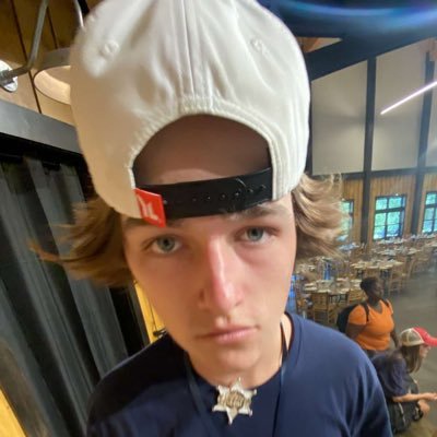 asher_mueller's profile picture. Lenore Prep 27’ | 6’8 270lbs | PG Rating 9.5 | Best Left Handed Pitcher in Estonia