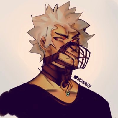 HalfDemonGirl's profile picture. 22 y/o She/Her Bisexual College Student