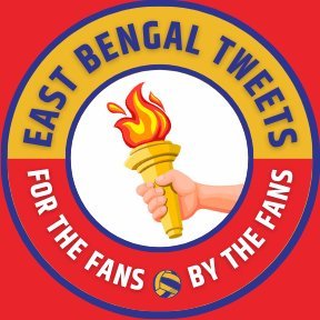 Twitter fan forum of East Bengal Club for friendly football banter - views, analysis, counter analysis etc. 

Always remember football is for fun not to hurt 🙂