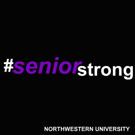 The official Twitter account of the Northwestern #SENIORSTRONG campaign.