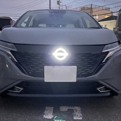 日産ノートオーラを買いました、おおぞのおおらです。 オーラオーナー、ノートオーナーの皆さんとの交流目的のアカウントです 無言フォロー大歓迎♪こちらからもフォローさせていただきます、よろしくお願いします(^人^)