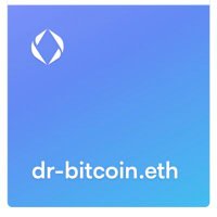 Dr-bitcoin 🔌 ⚡ (@dr_bitcoin_eth) 's Twitter Profile