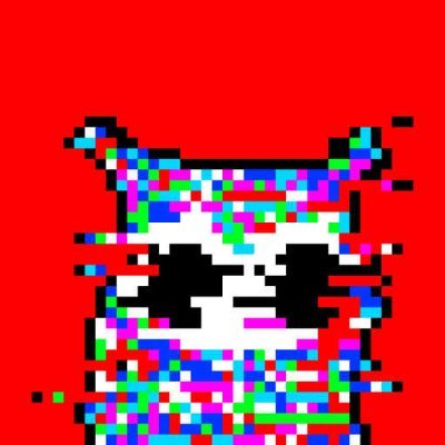 pustule_1976's profile picture. Rapid prototyper live in Lancaster #metaverse #pixelart #artwork