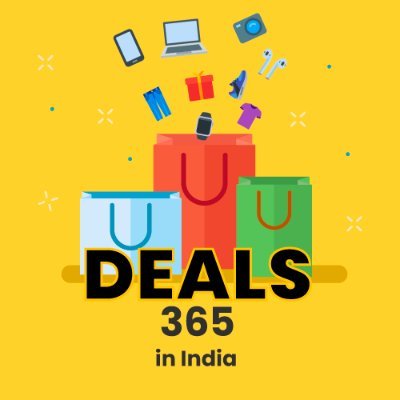 Deals365India Profile Picture