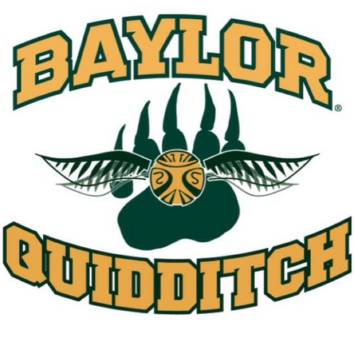 Follow for anything and everything related to the bears on brooms! Sic 'Em Baylor Quidditch!