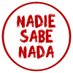 Nadie Sabe Nada (@NaideSabeNada) Twitter profile photo