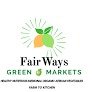 Fairways Green Markets Inc is a registered social enterprise for Africa that seeks to Provide farmers with opportunities for market access