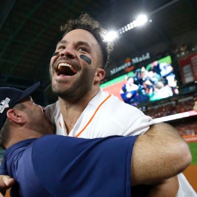 #StrosForever Yankee & Dodger Hating Enthusiast. 2017 & 2022 WORLD SERIES CHAMPIONS! This is the Jose Altuve 2024 #MVP Campaign.