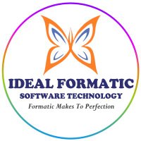 IDEAL FORMATIC SOFTWARE TECHNOLOGY(@idealformatic) 's Twitter Profile Photo