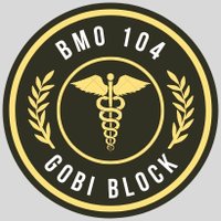 BMO GOBI BLOCK(@bmogobi104) 's Twitter Profile Photo