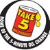 Take 5 Oil Change Coupons March 2025 (@take5oilchange1) Twitter profile photo Take 5 Oil Change Coupons March 2025 (@take5oilchange1) Twitter profile photo