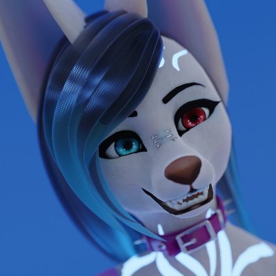 Kasey | 23 | She/they (MtF demigirl) | Therian (dog, samoyed) | Linux User | PFP: Myself!