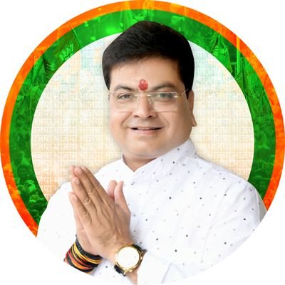 परं वैभवं नेतुमेतत् स्वराष्ट्रम्🇮🇳
श्री जानकी वल्लभो विजयते।
भाजपा।
सनातनी🚩