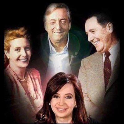 Peronista K! Evita! Perón! Cristina! Néstor! Proyecto Nacional y Popular! Patria Grande! Cristina 2023! Oriundo de Villa Dos Trece! Formosa! Argentina! 🇦🇷✌️!