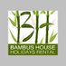 Bambus House Holidays Rental (@bambus_house) Twitter profile photo