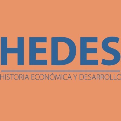 Historia Económica y Desarrollo - Economic History and Development - Grupo de Investigación - Research Group 
@ualmeria