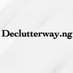 Declutterway.ng (@declutterway_ng) Twitter profile photo