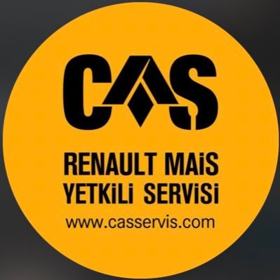 #Renault ve #Dacia Yetkili Servisi Coşkun Altınyakıt A.Ş. (CAŞ)nin kurumsal hesabıdır. Arabanız CAŞ’ta içiniz RAHAT!🚘 👍 📲 0312 278 06 01