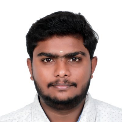 Tharanidaran11's profile picture. Less tension more work😉😉