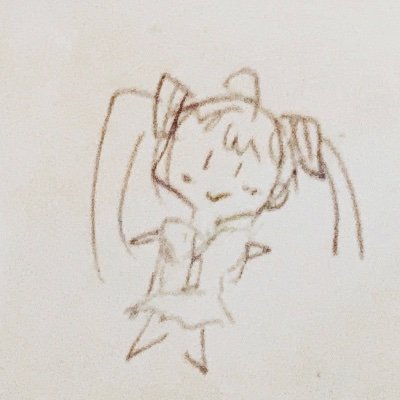 絵を描く人
下手です