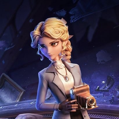 Alice Deross | Identity V | Journalist | learning and developing character from lore | RP TH•EN | OOC sometimes