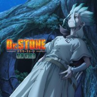 アニメ『Dr.STONE』公式 第3期 4月6日より好評放送中！(@STONE_anime_off) 's Twitter Profile Photo