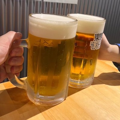 男女2人でお酒飲んでます！たくさん乾杯したーい🍻🍷🍶
最初の目標は乾杯1年で1,000回！🍻みなさんのお役に立てればと思って飲んだ情報共有します！